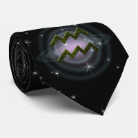 Pick Colour Aquarius Zodiac Astrological Sign