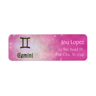 Pick Colour Gemini Zodiac Astrological Sign