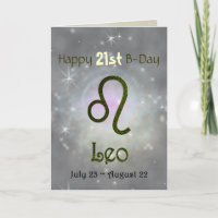 Pick Colour Leo Zodiac Astrological Sign