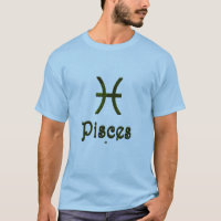 Pick Colour Pisces Zodiac Astrological Sign