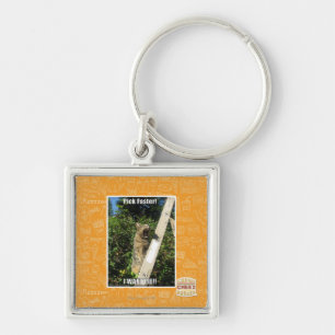 Pick Faster! Key Ring