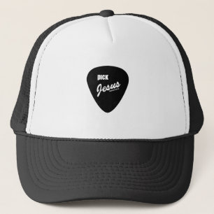 Pick Jesus Trucker Hat