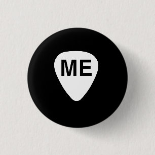 Pick Me 3 Cm Round Badge
