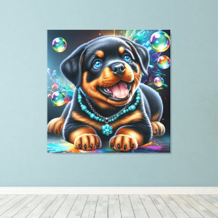 Pick Me Canvas Print