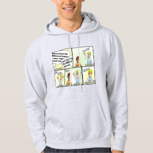 Pick Me Men's Hoodie