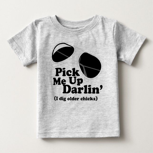 Pick-Me-Up-Darlin Shirt (Front)