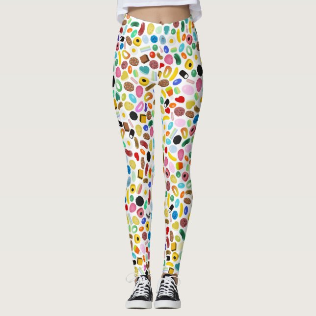 Pick & Mix Leggings (Front)