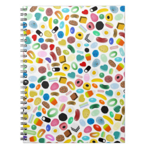 Pick & Mix Notebook