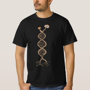 Pick Mushrooms is in my DNA T-Shirt