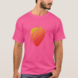 Pick  Plectrum - 4 String Bass Guitar Player or Ba T-Shirt