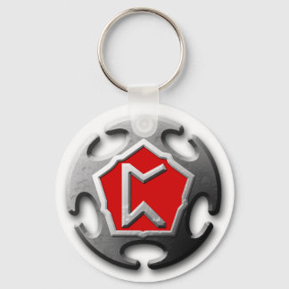 Pick Up Artists Unite Key Ring