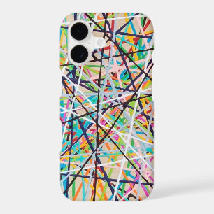 Pick Up Sticks 2 iPhone Case