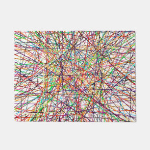 Pick Up Sticks Doormat