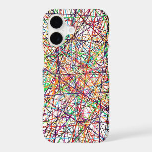 Pick Up Sticks iPhone Case