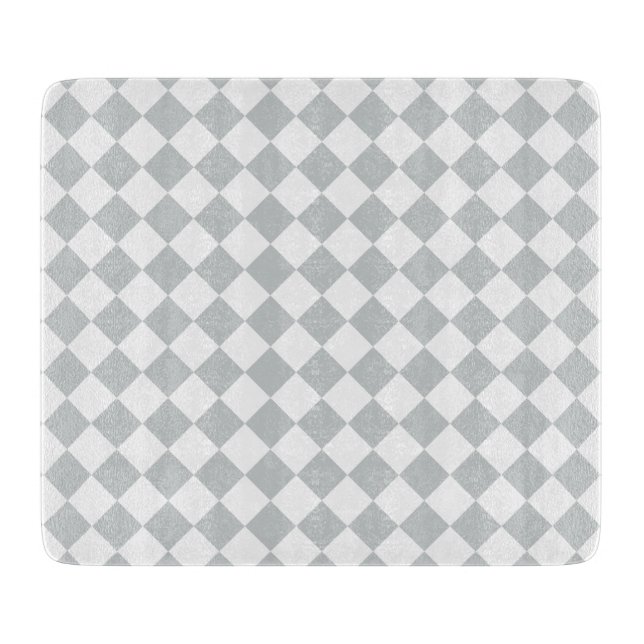 Pick your checkers colour Easily Customise This Cutting Board (Front)