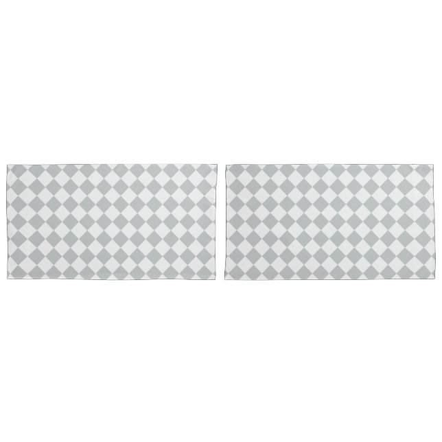 Pick your checkers colour Easily Customise This Pillowcase (Front-Set)