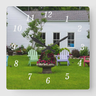 Pick Your Colour Wall Clock