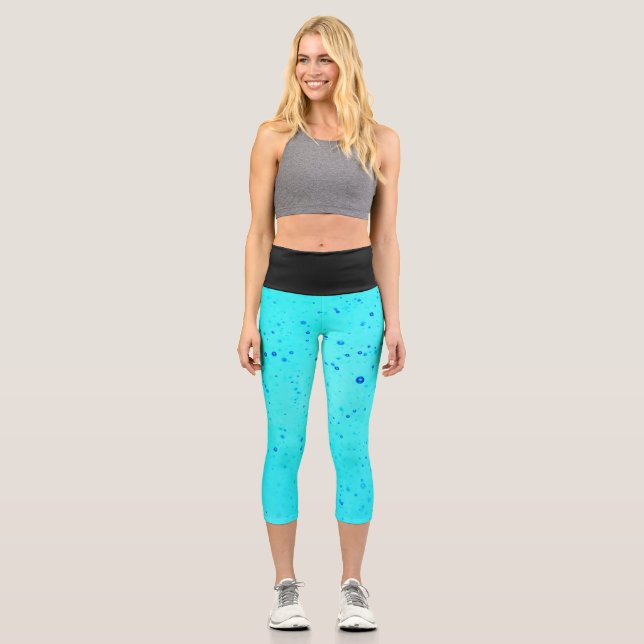  pick your own size Women Capris (Front)