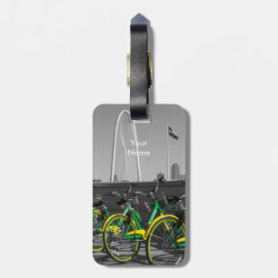 Pick Your Seat Select Luggage Tag