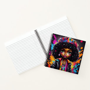 Pick Your Style Notebook