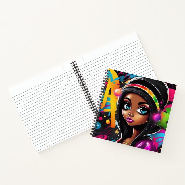 Pick Your Style Notebook (Inside)