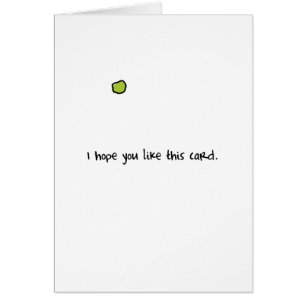 Picked Card