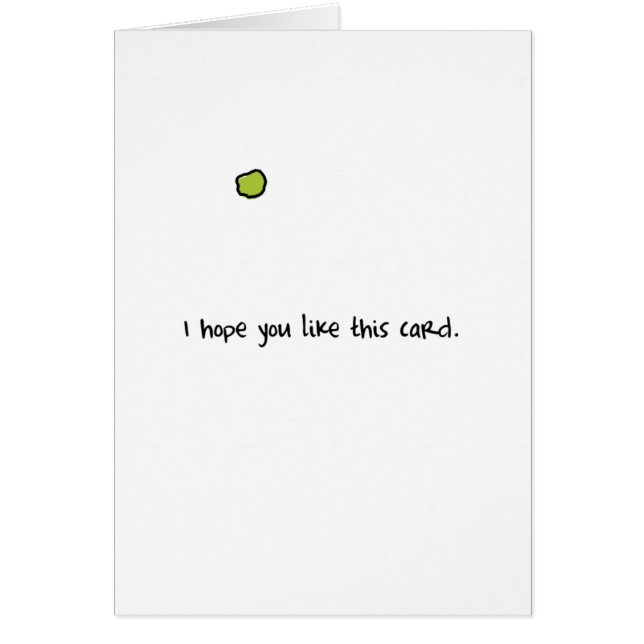 Picked Card (Front)