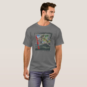 Pickens County Photo t-shirt