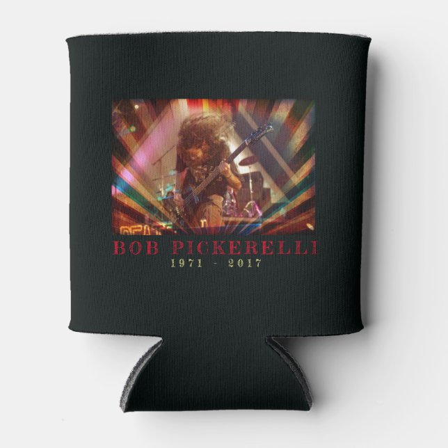 Pickerelli Fest:  Bob Thrash Rays Coozie (Front)