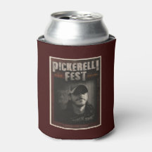Pickerelli Fest: DALLAS Bob Coozie