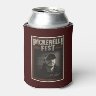 Pickerelli Fest: DALLAS Bob Coozie
