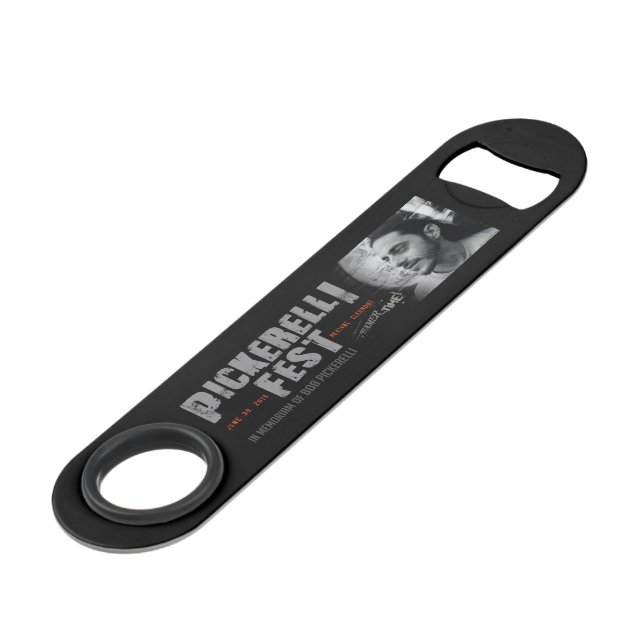 Pickerelli Fest:  Looker Bob Speed Opener (Front Angled)