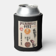 Pickerelli Fest: Official Bill Coozie