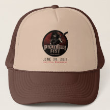 Pickerelli Fest: Trucker's Cap