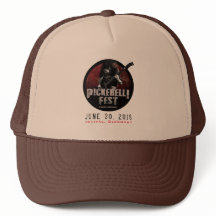 Pickerelli Fest: Trucker's Cap