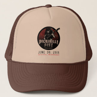 Pickerelli Fest: Trucker's Cap