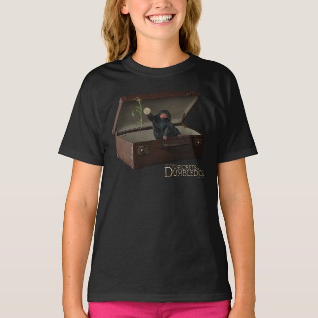Pickett & Teddy in Briefcase T-Shirt (Front)