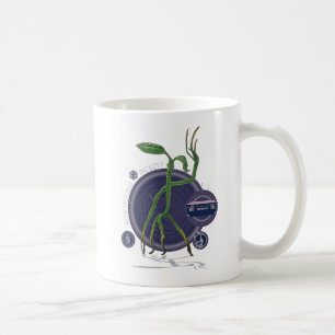 PICKETT™ The BOWTRUCKLE™ Graphic Coffee Mug