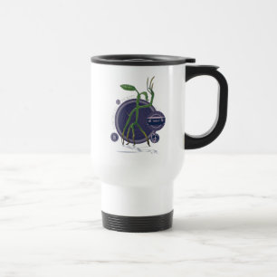 PICKETT™ The BOWTRUCKLE™ Graphic Travel Mug