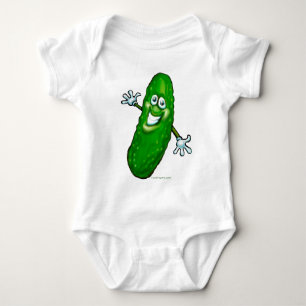 Pickle Baby Bodysuit