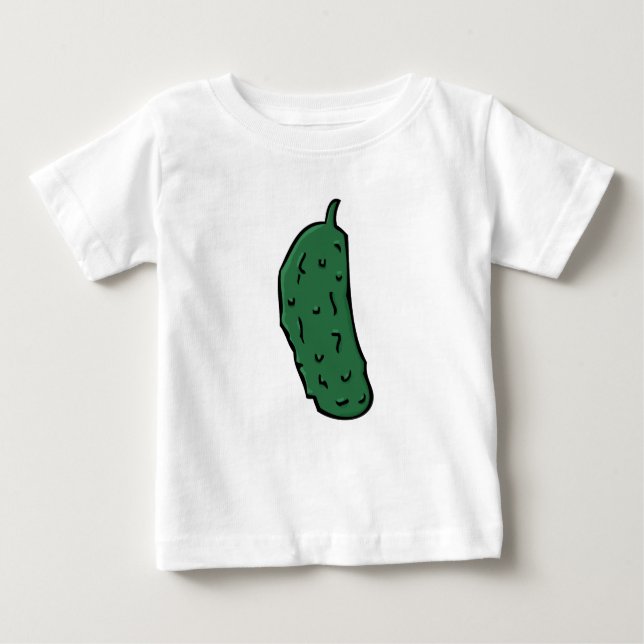 Pickle Baby T-Shirt (Front)