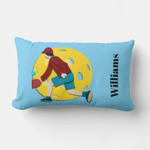 Pickle Ball Lumbar Cushion