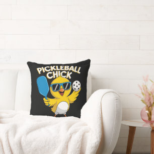 Pickle ball Pickleball Chick Cushion