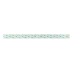 Pickle-ball Ribbon Satin Ribbon