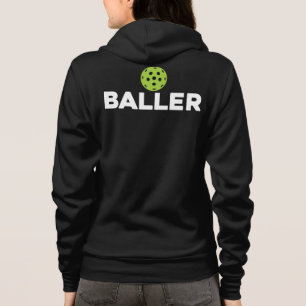 (Pickle)Baller Pickleball Hoodie