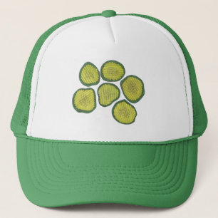 Pickle Chips Sweet Pickles Foodie Kosher Dill Chip Trucker Hat
