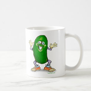 Pickle Coffee Mug