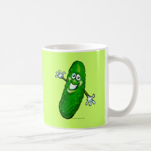 Pickle Coffee Mug