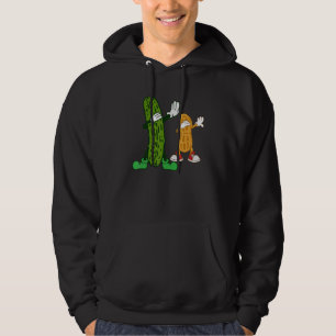 Pickle Dabbing 1 Hoodie