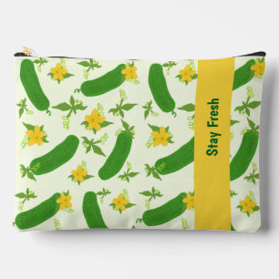 Pickle & Fresh Collection Accessory Pouch